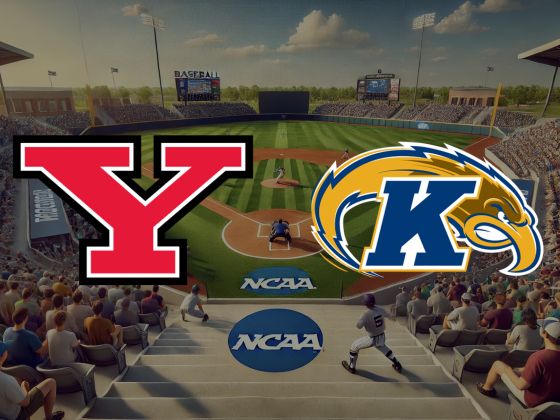 Youngstown State Penguins at Kent State Golden Flashes Baseball